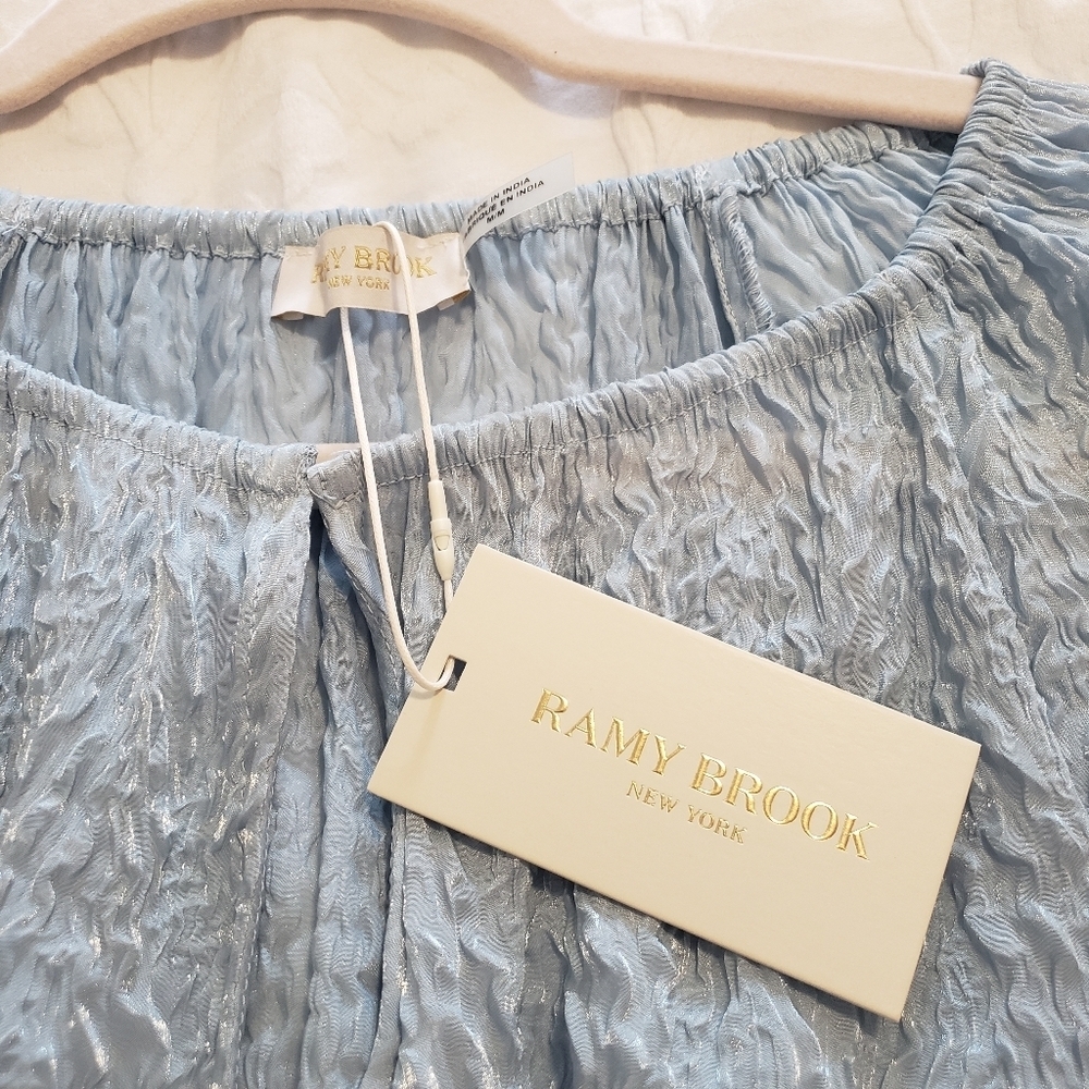 NEW...RAMY BROOK -BENNET DRESS ..SIZE:M - Picture 12 of 15